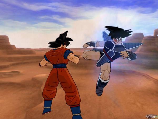 Otaku Gallery  / Videogames / Dragon Ball Z Budokai Tenkaichi 2 / 064.jpg